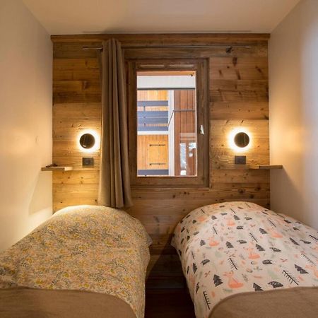 Les Brigues - Appartement Avec Vue Sur La Montagne Et Acces Aux Pistes Корчевел Екстериор снимка